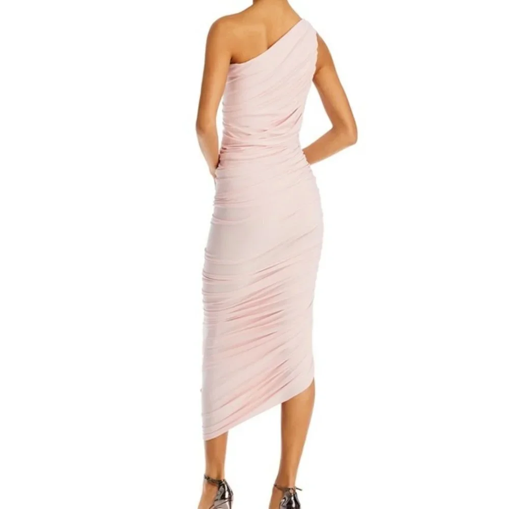 NORMA KAMALI DIANA GOWN-NWT - Picture 14 of 16